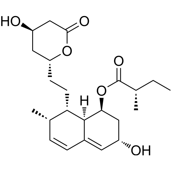 Pravastatin lactone (pravastatin ester) 85956-22-5